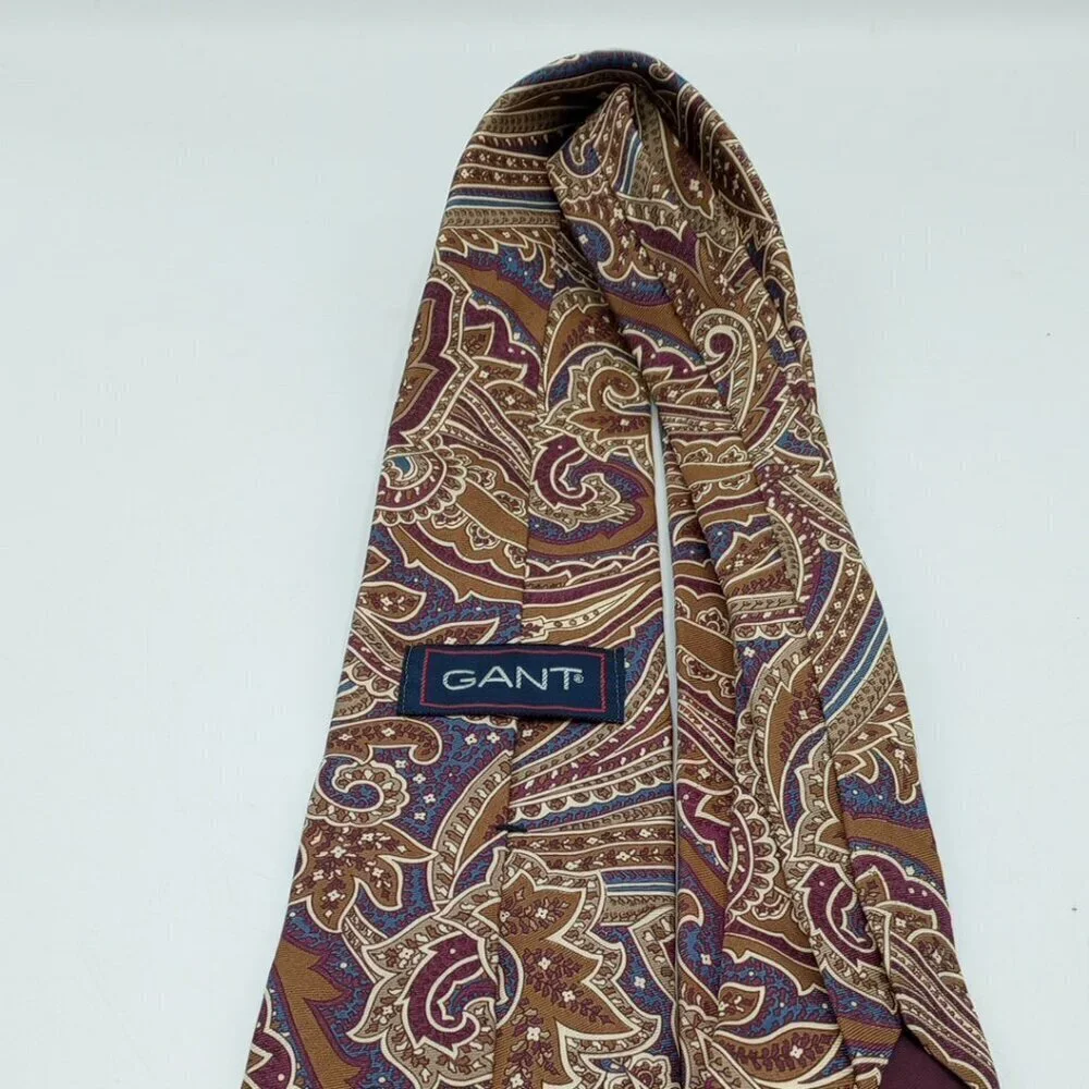 Gant Tie 58"L - Picture 6 of 7